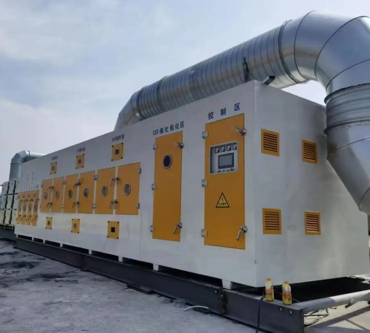 旱煙除塵器的方法中袋式除塵器和濕式除塵器哪個(gè)比較好?